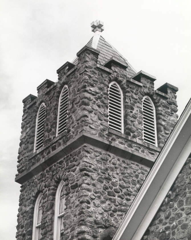 Historical photos of Ledgewood Baptist Church, New Jersey